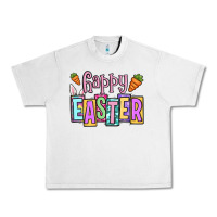 Lunar Rock Easter Day Happy Easter Urban Heavy Tee - OliviaCreatesArt