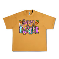 Peanut Butter Easter Day Happy Easter Urban Heavy Tee - OliviaCreatesArt
