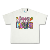 Pistachio Easter Day Happy Easter Urban Heavy Tee - OliviaCreatesArt