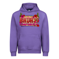 Tulip Badass Mamacita Urban Hoodie - texasbilliewilder