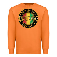 Carrot do it for the culture black history Premium Sweatshirt - MaliasSmallBusiness