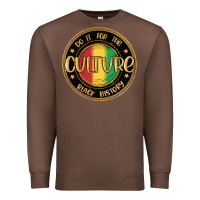 Chestnut do it for the culture black history Premium Sweatshirt - MaliasSmallBusiness