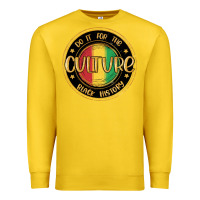 Lemon do it for the culture black history Premium Sweatshirt - MaliasSmallBusiness