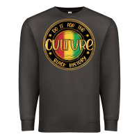 Smoke do it for the culture black history Premium Sweatshirt - MaliasSmallBusiness