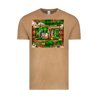 Vintage Camel St. patrick's day love gnome tumbler Vintage Tee - Neo Western