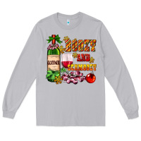 Moon Dust boozy and schmoozy Long Sleeve Tee - AdoDesignShop