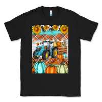 Black fall farm tractor air freshener Classic Tee - Artiststas