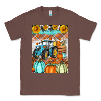 Chestnut fall farm tractor air freshener Classic Tee - Artiststas