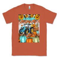 Copper fall farm tractor air freshener Classic Tee - Artiststas