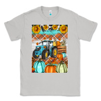Moon Dust fall farm tractor air freshener Classic Tee - Artiststas
