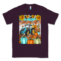 Plum fall farm tractor air freshener Classic Tee - Artiststas
