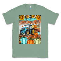 Sage fall farm tractor air freshener Classic Tee - Artiststas