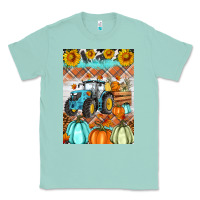 Seafoam fall farm tractor air freshener Classic Tee - Artiststas