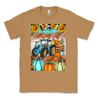 Toasted Coconut fall farm tractor air freshener Classic Tee - Artiststas
