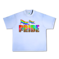 Grape Ice pride Urban Heavy Tee - HRA Design Shop