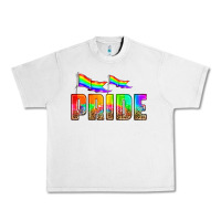 Lunar Rock pride Urban Heavy Tee - HRA Design Shop