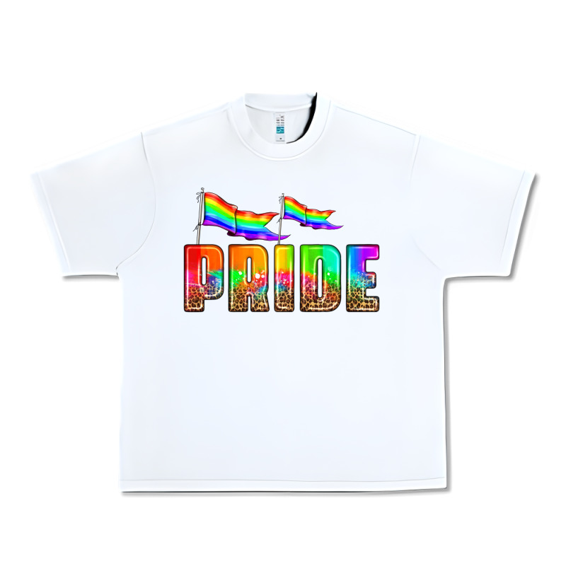 Pride Urban Heavy Tee by HRA Design Shop | Teevron