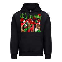 Black It's In My Dna Mexico Urban Hoodie - texasbilliewilder
