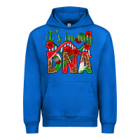 Cobalt It's In My Dna Mexico Urban Hoodie - texasbilliewilder