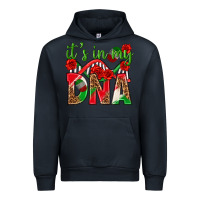 Navy It's In My Dna Mexico Urban Hoodie - texasbilliewilder