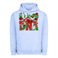 Pigment Grape Ice It's In My Dna Mexico Urban Hoodie - texasbilliewilder