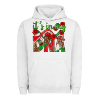 Pigment Lunar Rock It's In My Dna Mexico Urban Hoodie - texasbilliewilder