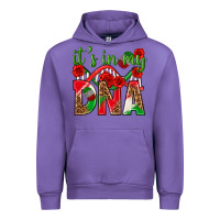 Tulip It's In My Dna Mexico Urban Hoodie - texasbilliewilder