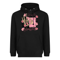 Black single season Heavyweight Hoodie - MaliasSmallBusiness