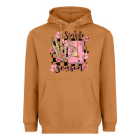Meerkat single season Heavyweight Hoodie - MaliasSmallBusiness