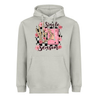Moon Dust single season Heavyweight Hoodie - MaliasSmallBusiness