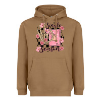 Toasted Coconut single season Heavyweight Hoodie - MaliasSmallBusiness
