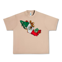 Burro mexico Urban Heavy Tee - CowhideDigitalArt