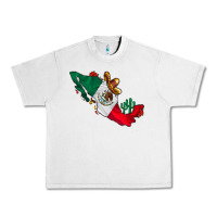 Lunar Rock mexico Urban Heavy Tee - CowhideDigitalArt