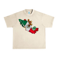 Sandshell mexico Urban Heavy Tee - CowhideDigitalArt