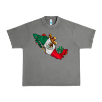 Tornado mexico Urban Heavy Tee - CowhideDigitalArt