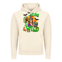 Vintage Arctic witchy and wild Vintage Hoodie - Zillion Design Studio