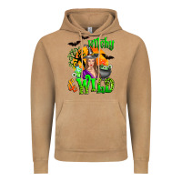 Vintage Camel witchy and wild Vintage Hoodie - Zillion Design Studio