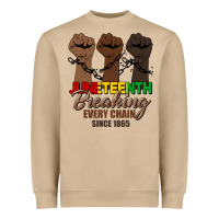 Mushroom breaking every chain since 1865 Heavyweight Sweatshirt - HRA Design Shop