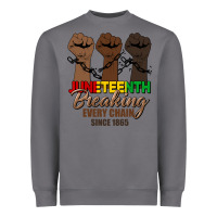 Storm breaking every chain since 1865 Heavyweight Sweatshirt - HRA Design Shop