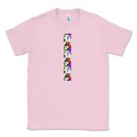 Bubblegum Pink halloween key fob 24 Classic Tee - BundleAndBundleShop