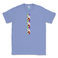 Colony Blue halloween key fob 24 Classic Tee - BundleAndBundleShop
