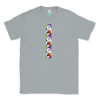 Heather Grey halloween key fob 24 Classic Tee - BundleAndBundleShop