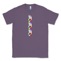 Lavender halloween key fob 24 Classic Tee - BundleAndBundleShop