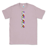 Lilac halloween key fob 24 Classic Tee - BundleAndBundleShop