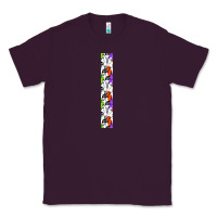 Plum halloween key fob 24 Classic Tee - BundleAndBundleShop