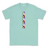 Seafoam halloween key fob 24 Classic Tee - BundleAndBundleShop
