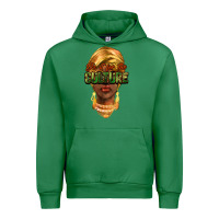 Emerald do it for the culture Urban Hoodie - NancyCooperArtShop