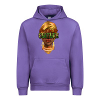 Tulip do it for the culture Urban Hoodie - NancyCooperArtShop