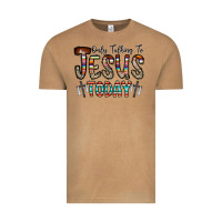 Vintage Camel only talking jesus today Vintage Tee - CowhideDigitalArt