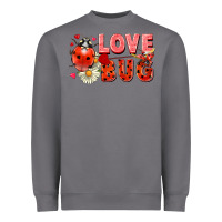 Storm love bug Heavyweight Sweatshirt - FaDigitalArtStudio